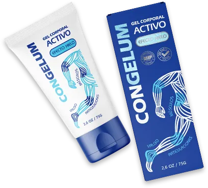 Congelum Gel México